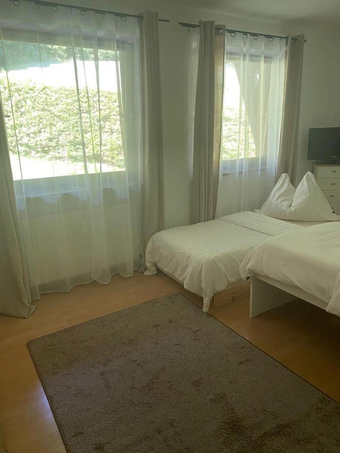 Schone Wohnung By Bianca Feldkirchen in Kärnten Exteriör bild